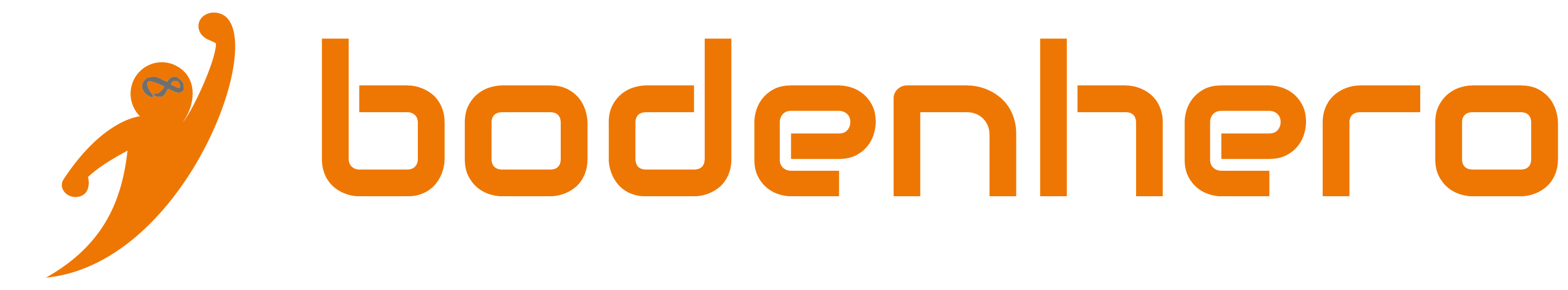 bodenhero – Logo für Bodenverlegungsservice