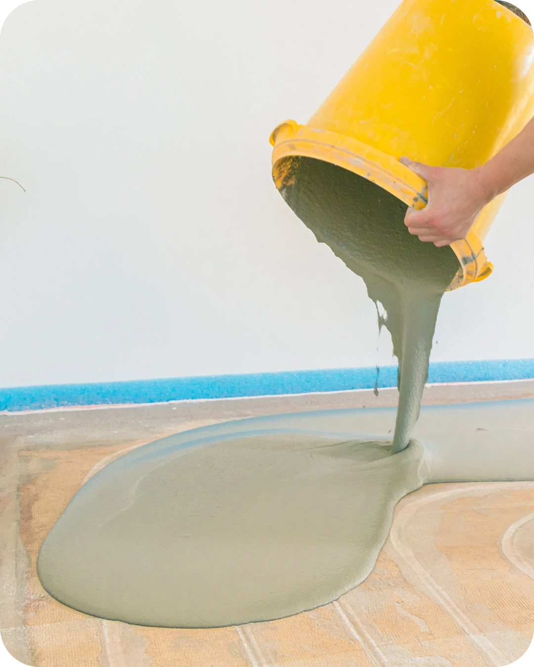 Untergrundvorbereitung Bodenleger Neumünster