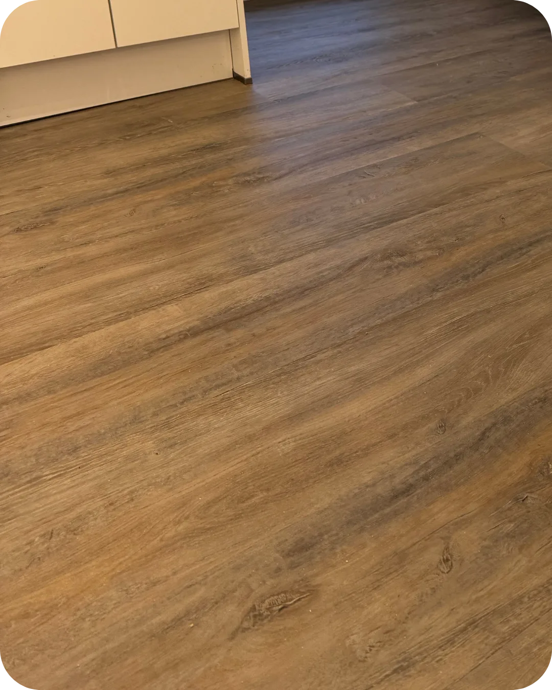 Klebevinyl Holzoptik Boden von bodenhero