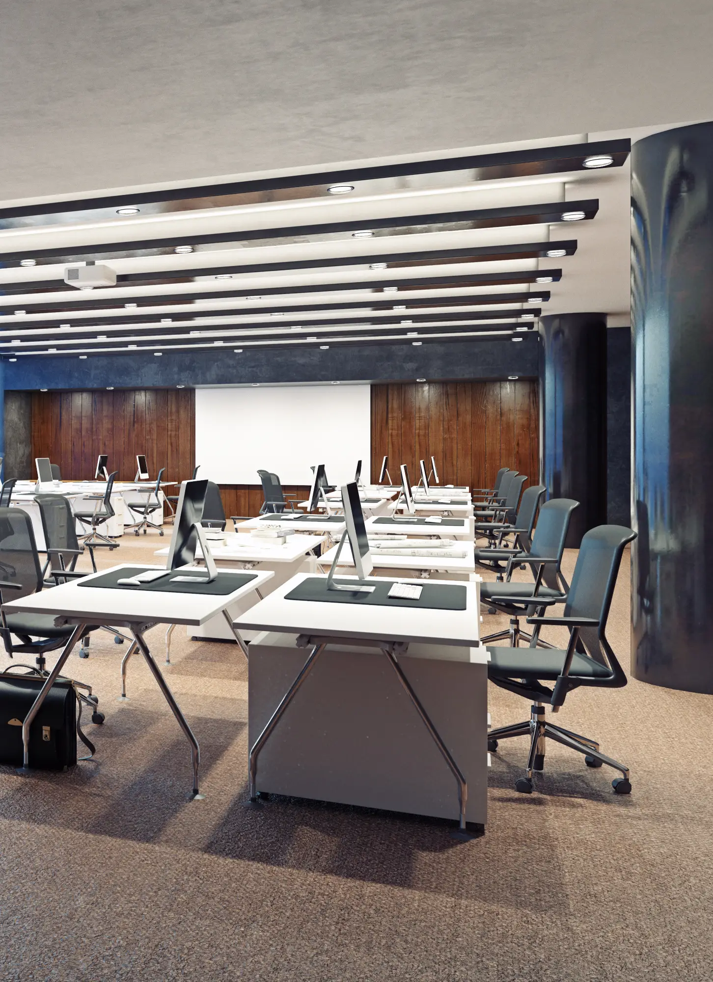 Filzteppich professionell verlegen in Neumünster