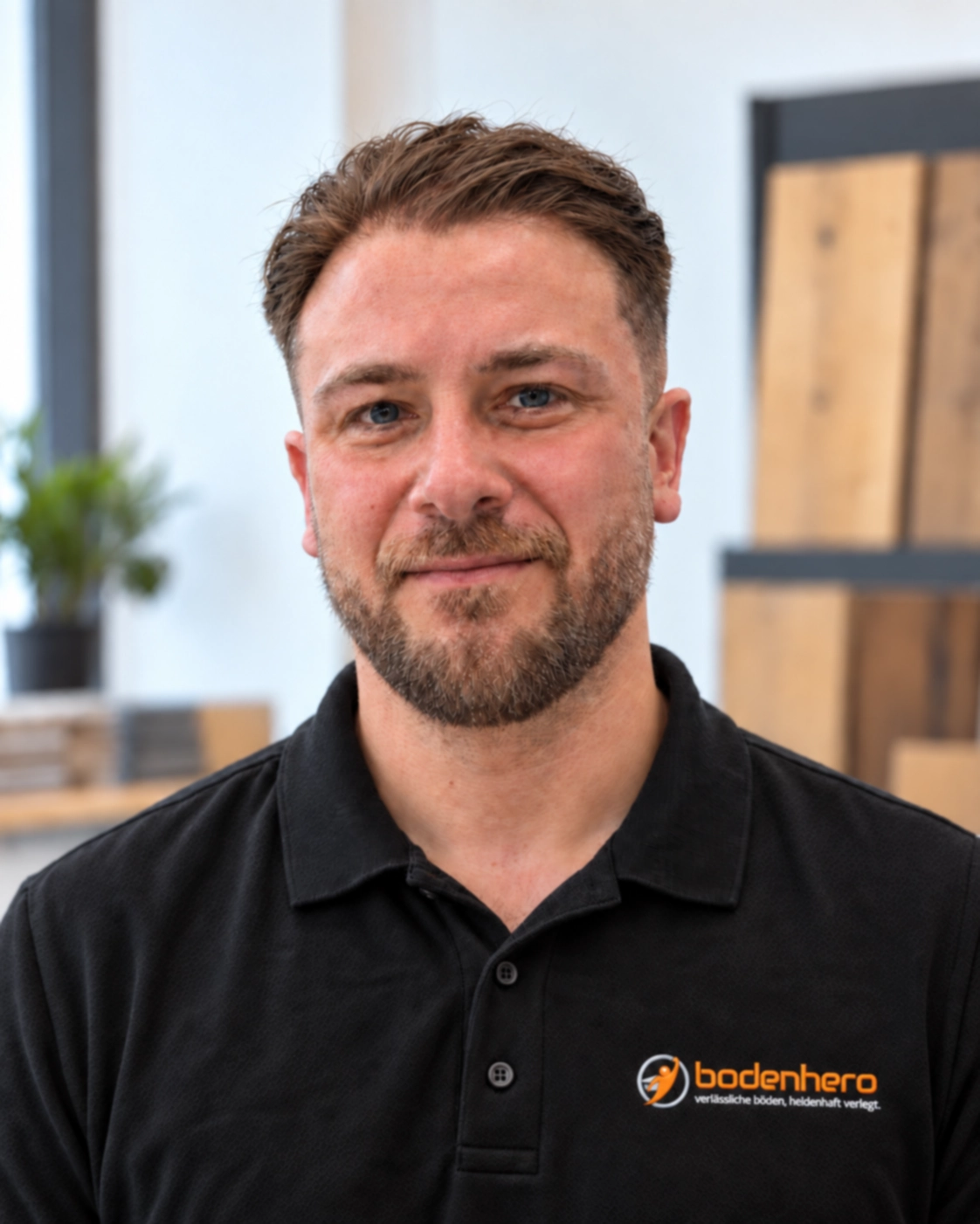 Selahattin Kamircan, Inhaber von bodenhero und Ihr Ansprechpartner für Ihr Bodenprojekt